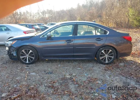 2017 Subaru Legacy 2.5I Limited z USA, uszkodzony, nr VIN 4S3BNAN66H3040350